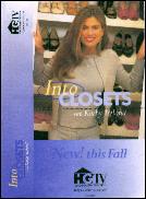 KATHY IRELAND - HGTV - INTO CLOSETS