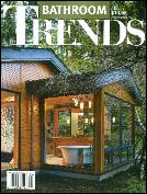 TRENDS MAGAZINE - BATHROOMS