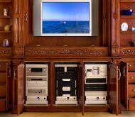 ENTERTAINMENT CENTER